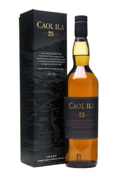 Caol Ila 25 Year Old